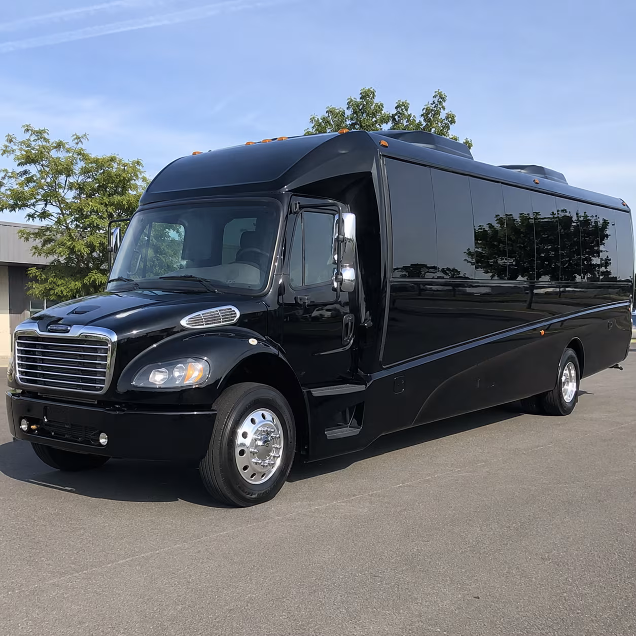 anaheim airport transportation onboard seating