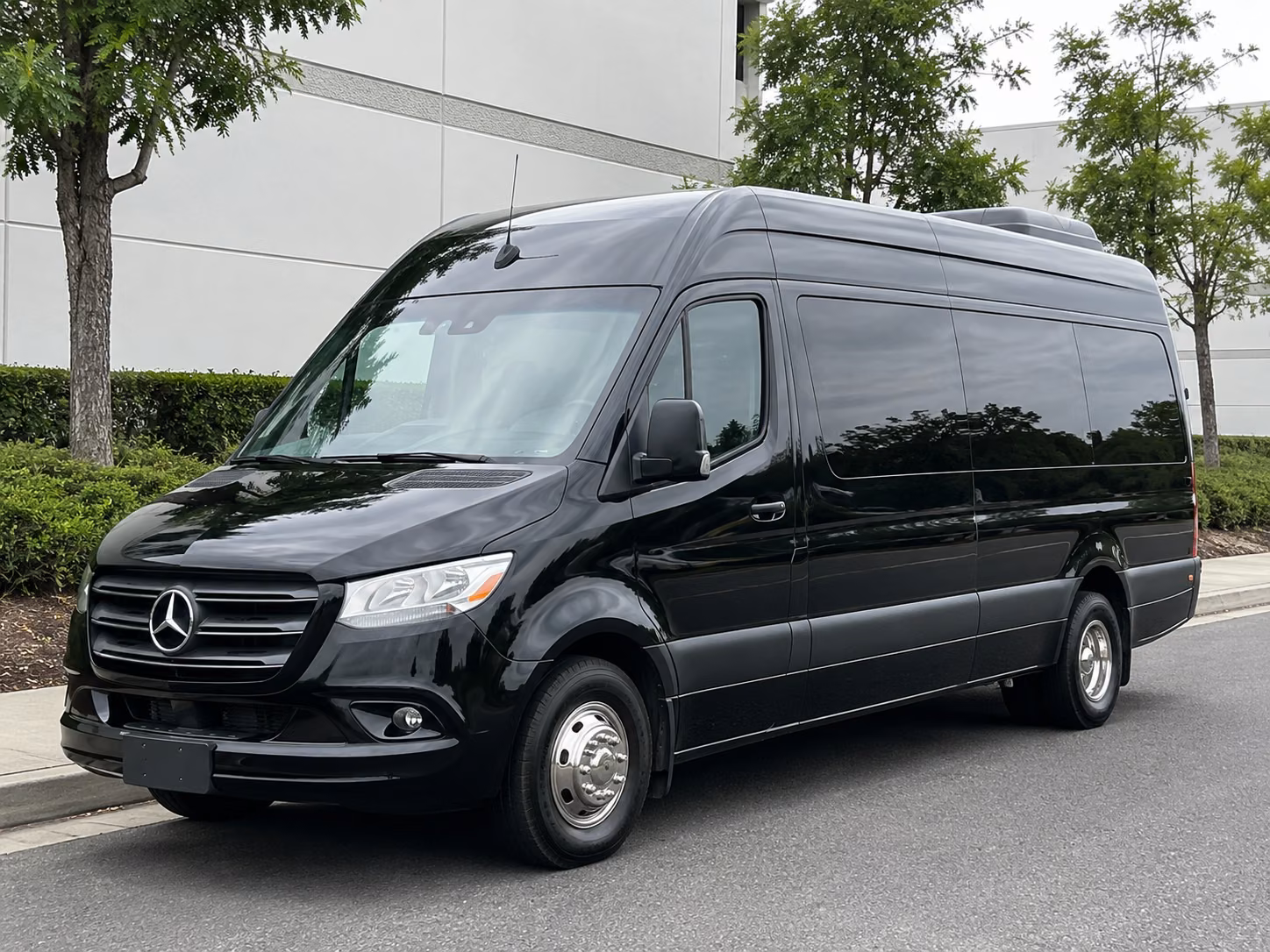 anaheim corporate event transportation onboard seating