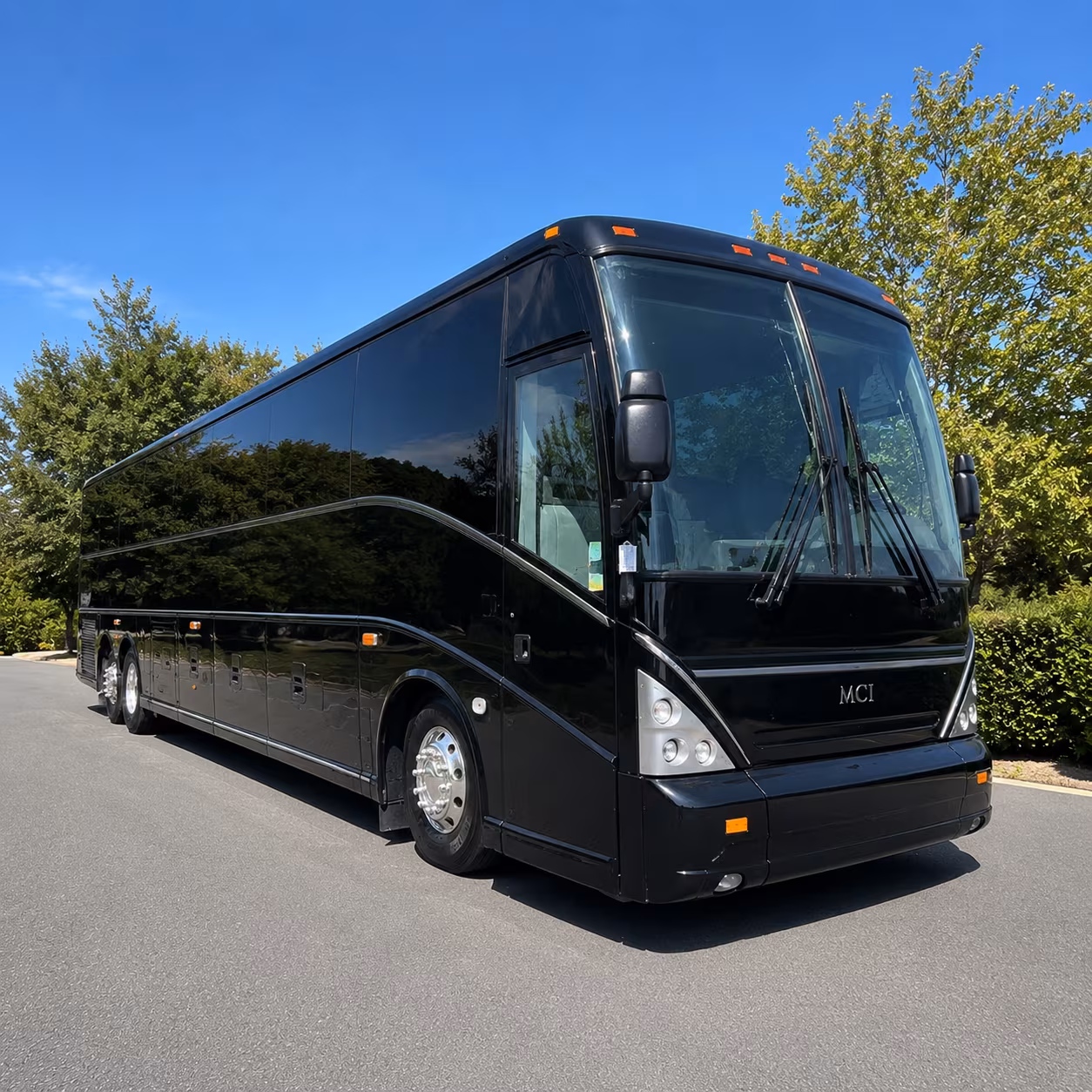 anaheim employee transportation onboard seating