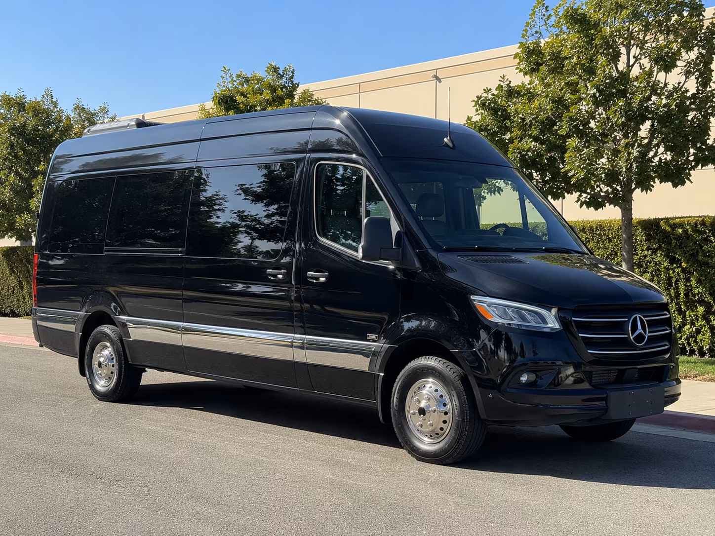 anaheim government military transportation onboard seating