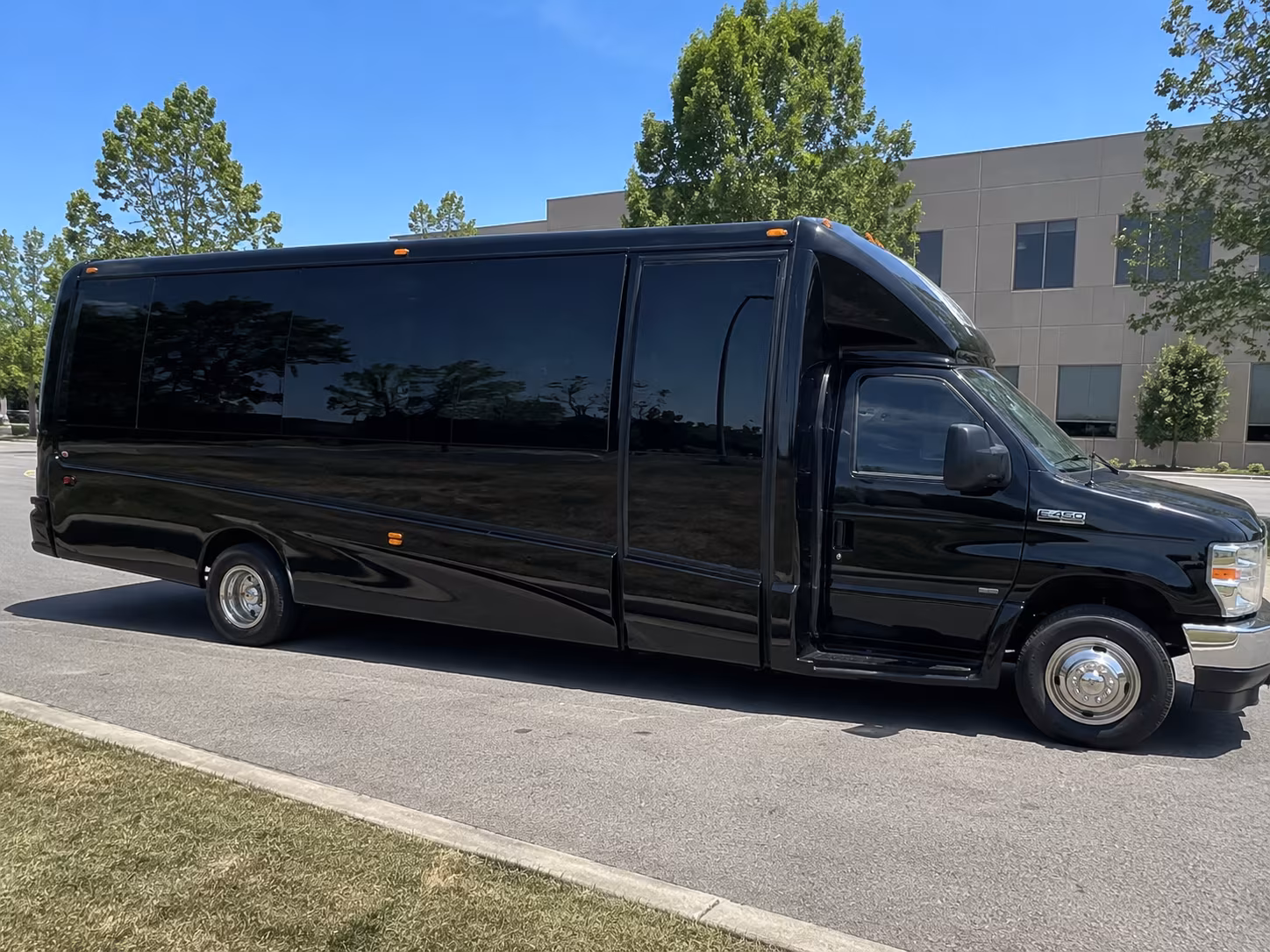 anaheim party bus booking step 1