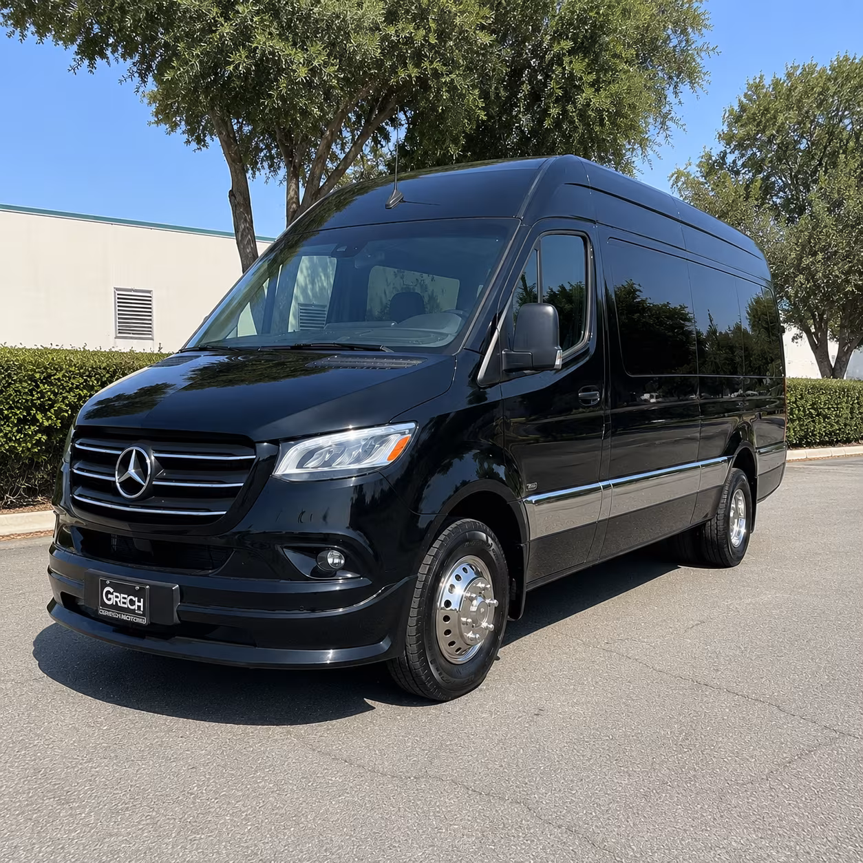 anaheim prom transportation onboard seating