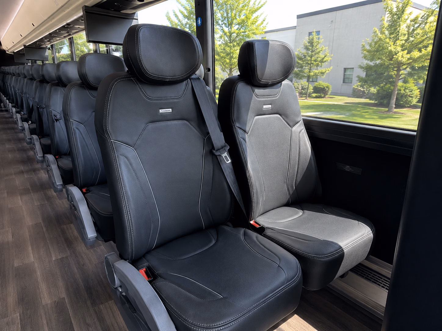anaheim wine tour brewery transportation onboard seating