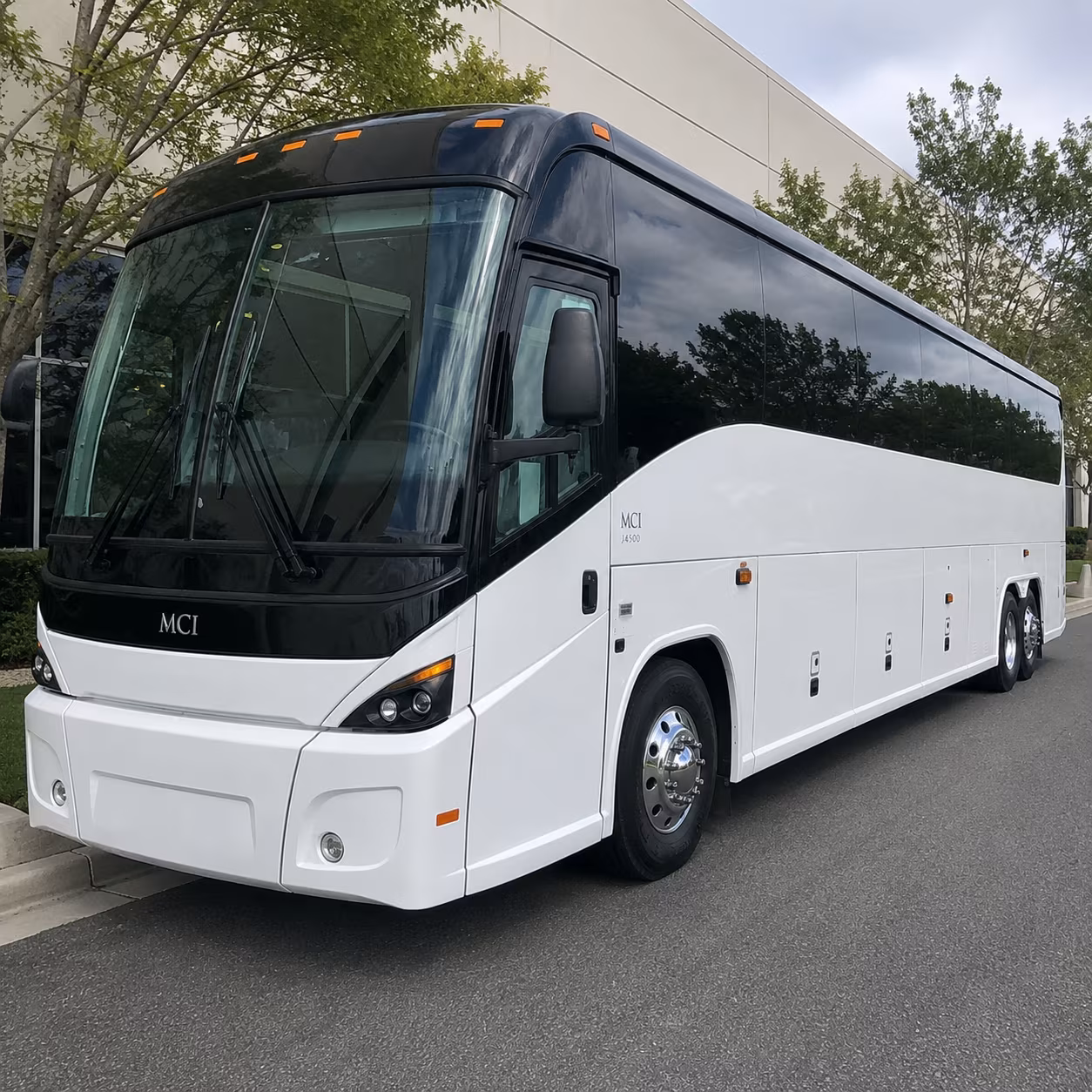 bringing remote and shift workers in from across orange county has never been easier
