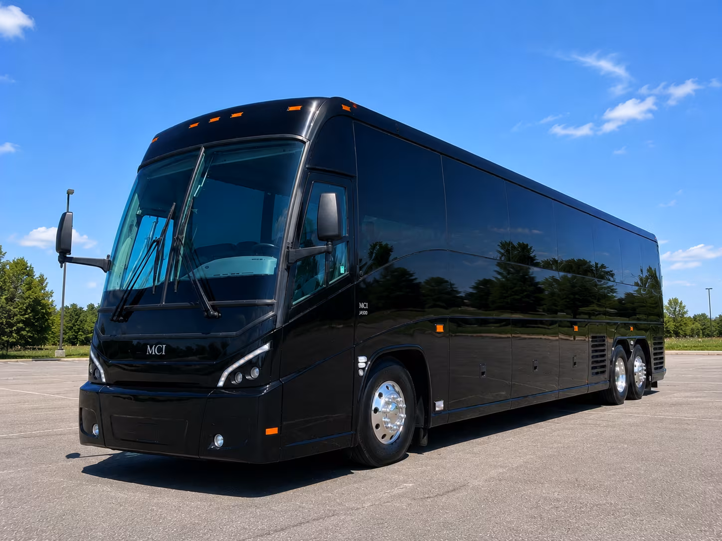buena park bus rentals