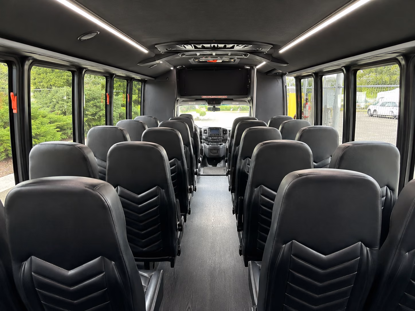cypress bus rentals