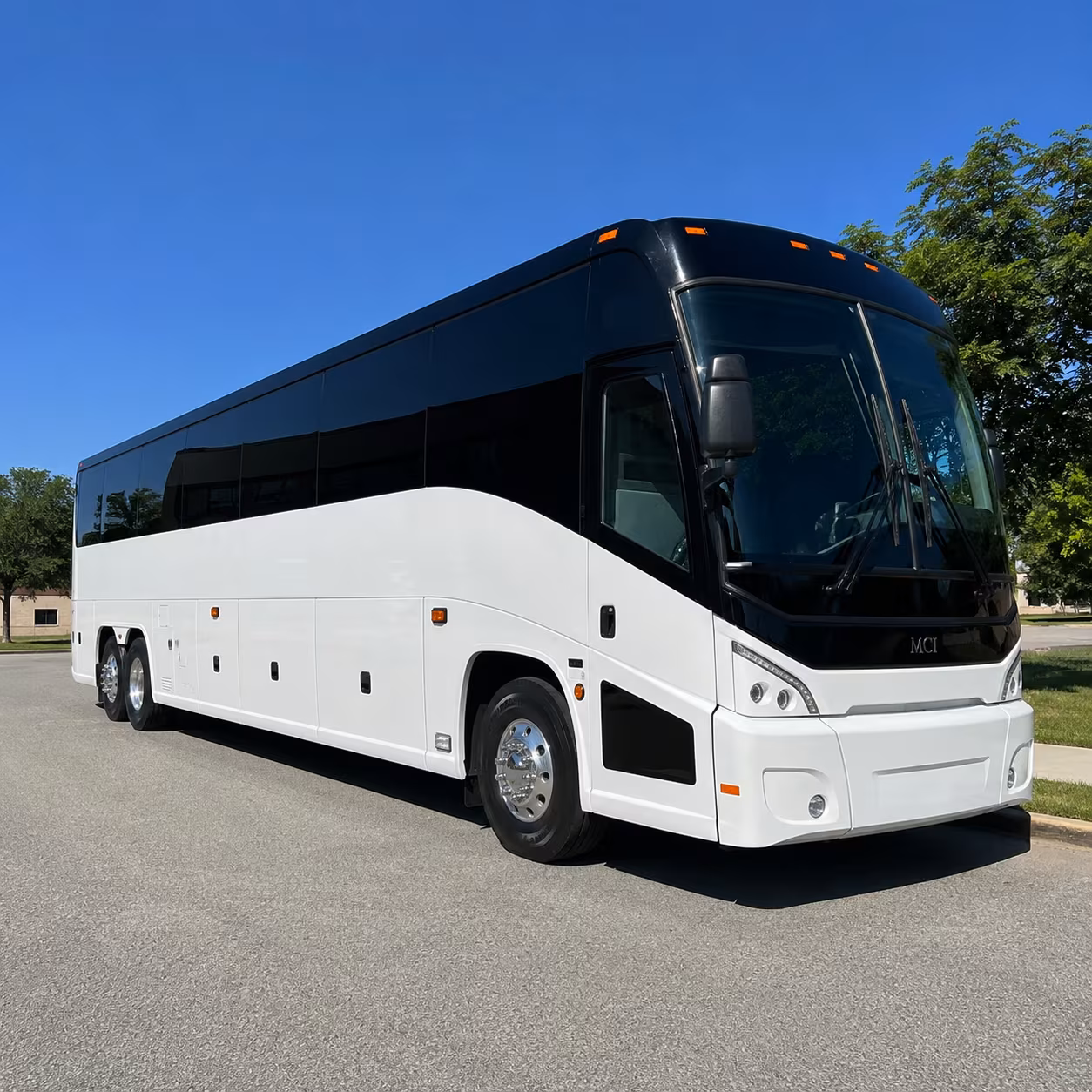 cypress charter bus