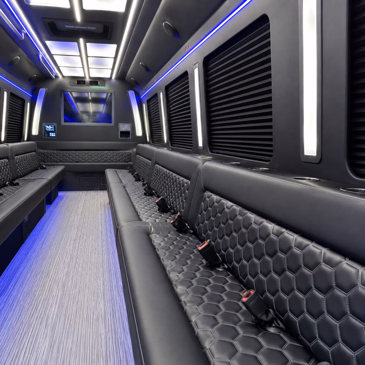 disneyland resort groups all sizes party bus rental