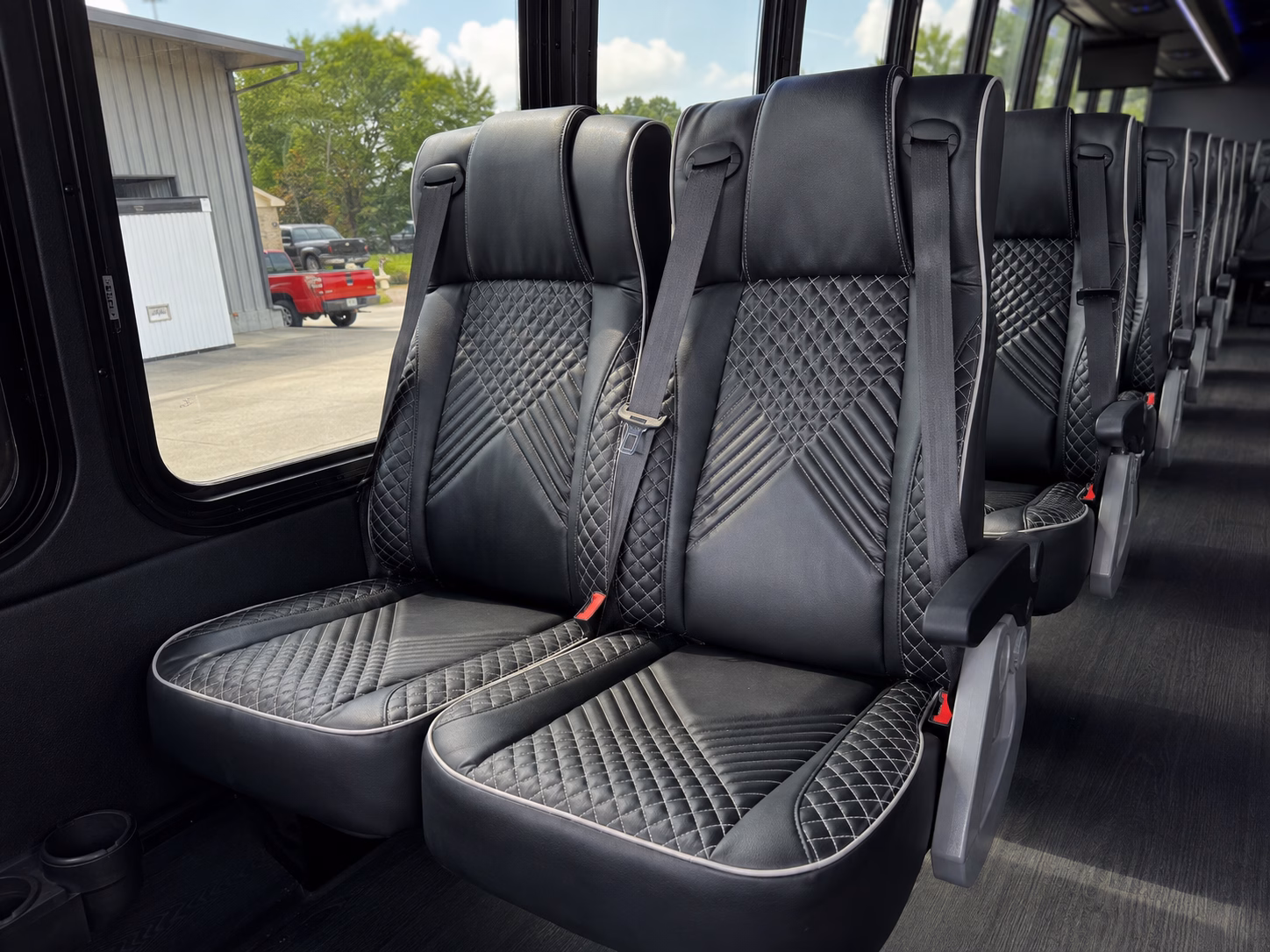 every fan group in orange county deserves the right bus for the right game