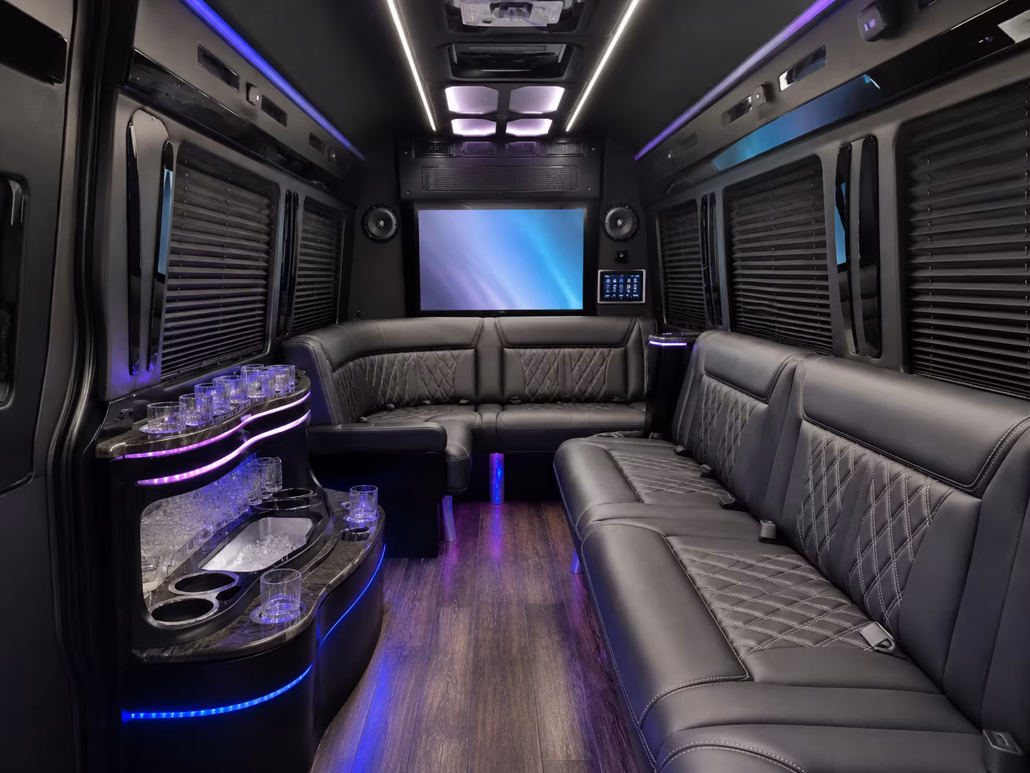 for the best selection book your anaheim wedding bus early especially in peak season