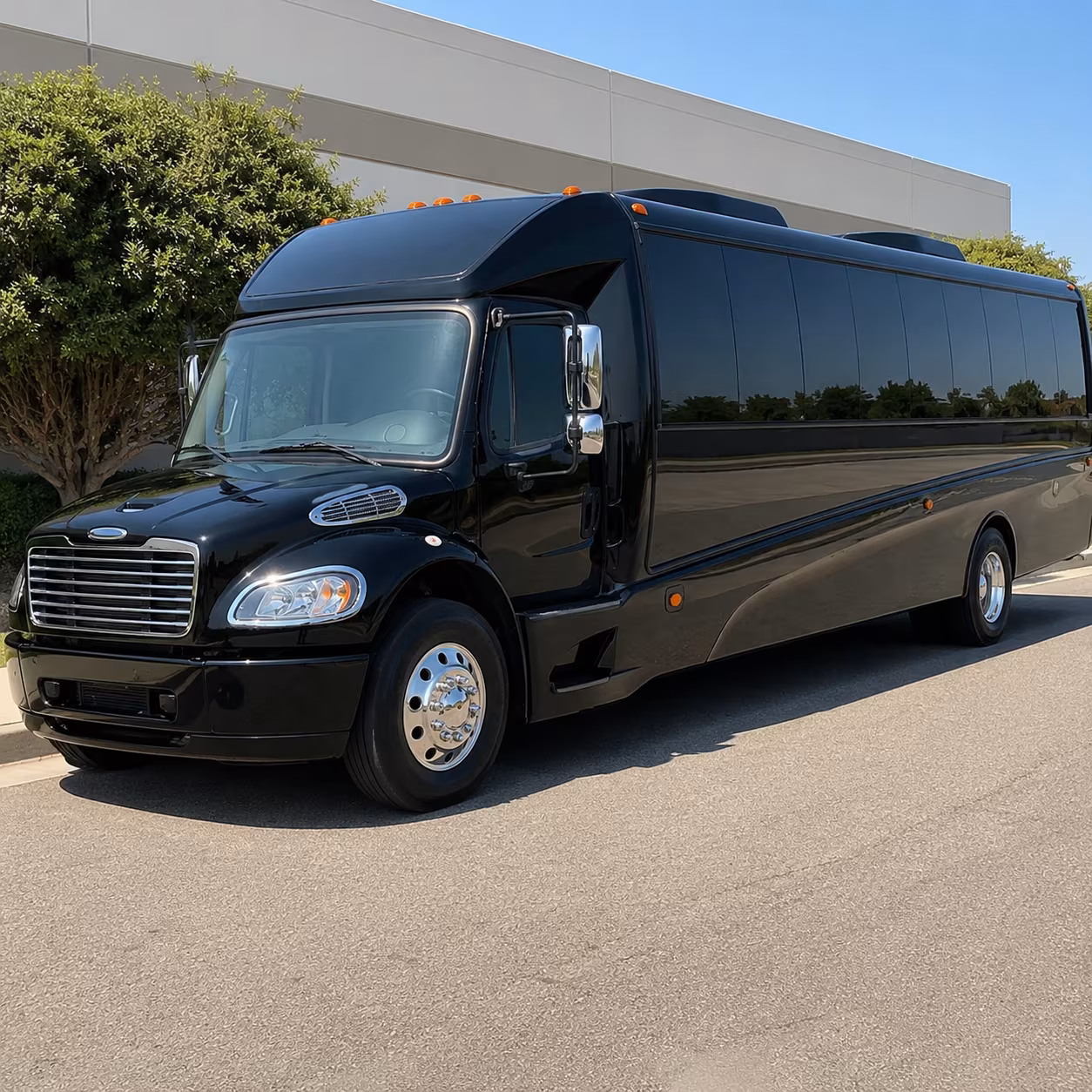 fullerton bus rentals