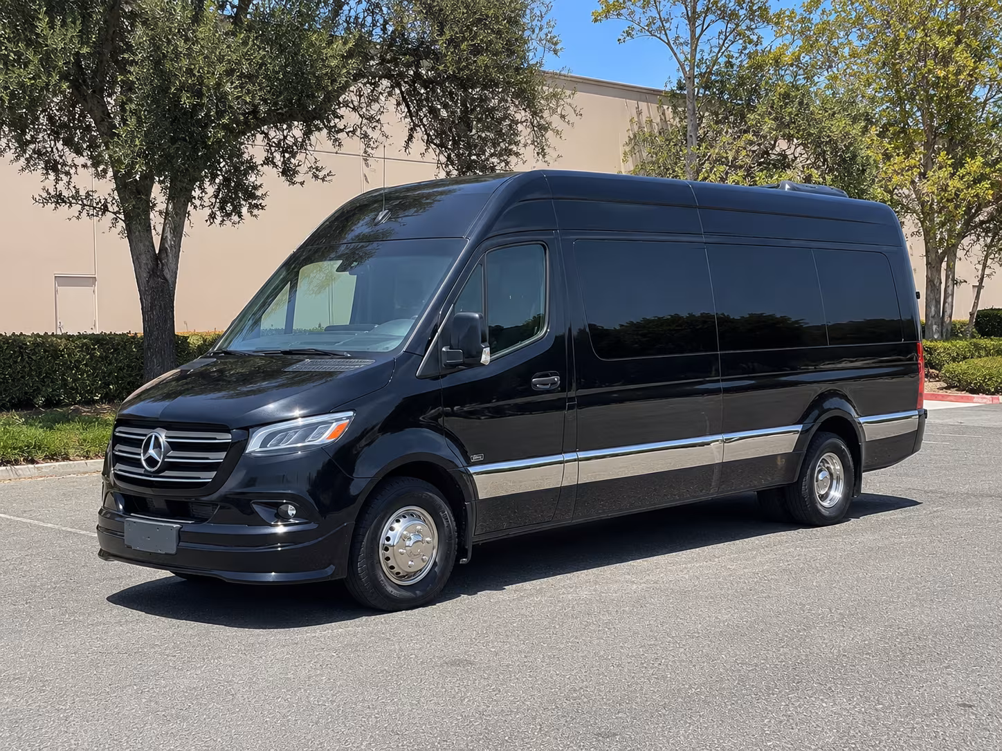 fullerton event transportation