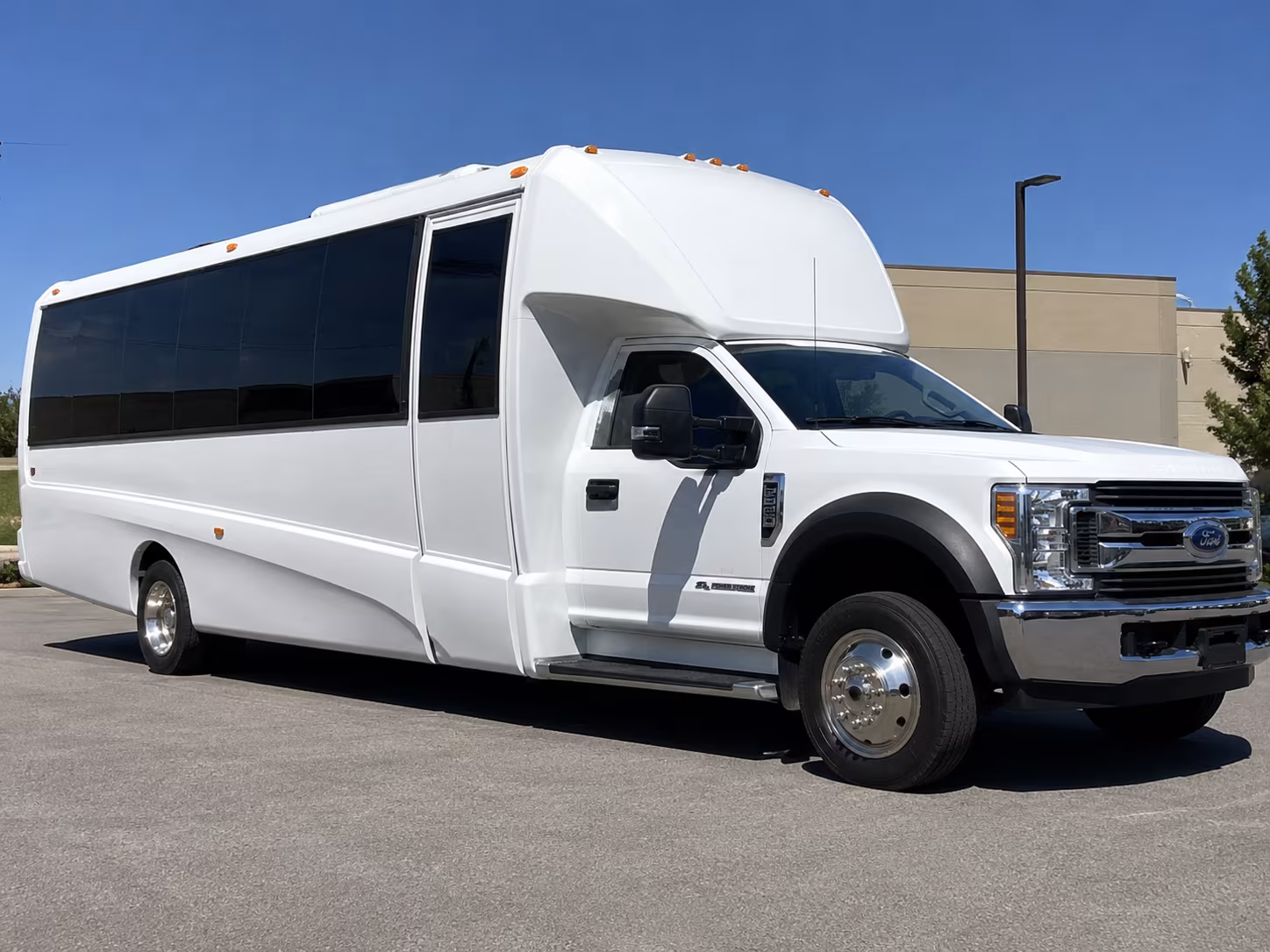 fullerton wedding transportation