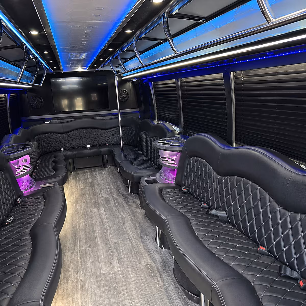 garden grove bus rentals