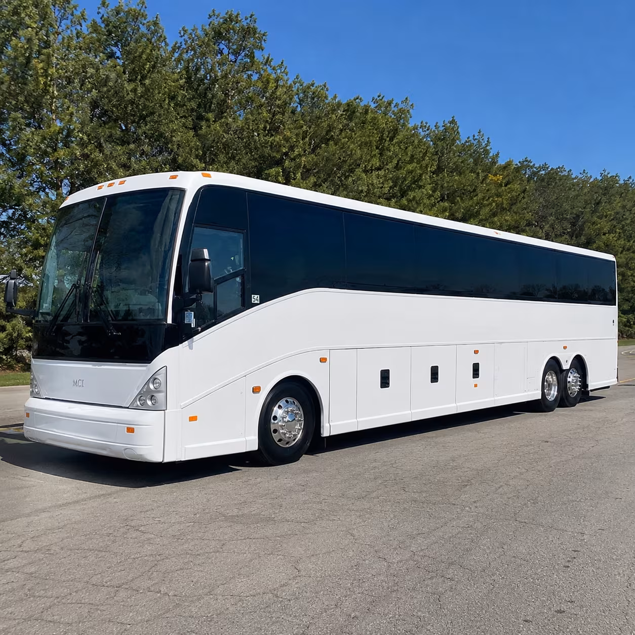 garden grove charter bus