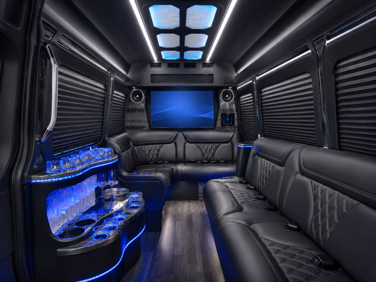 give your veterans group a comfortable reliable ride across orange county