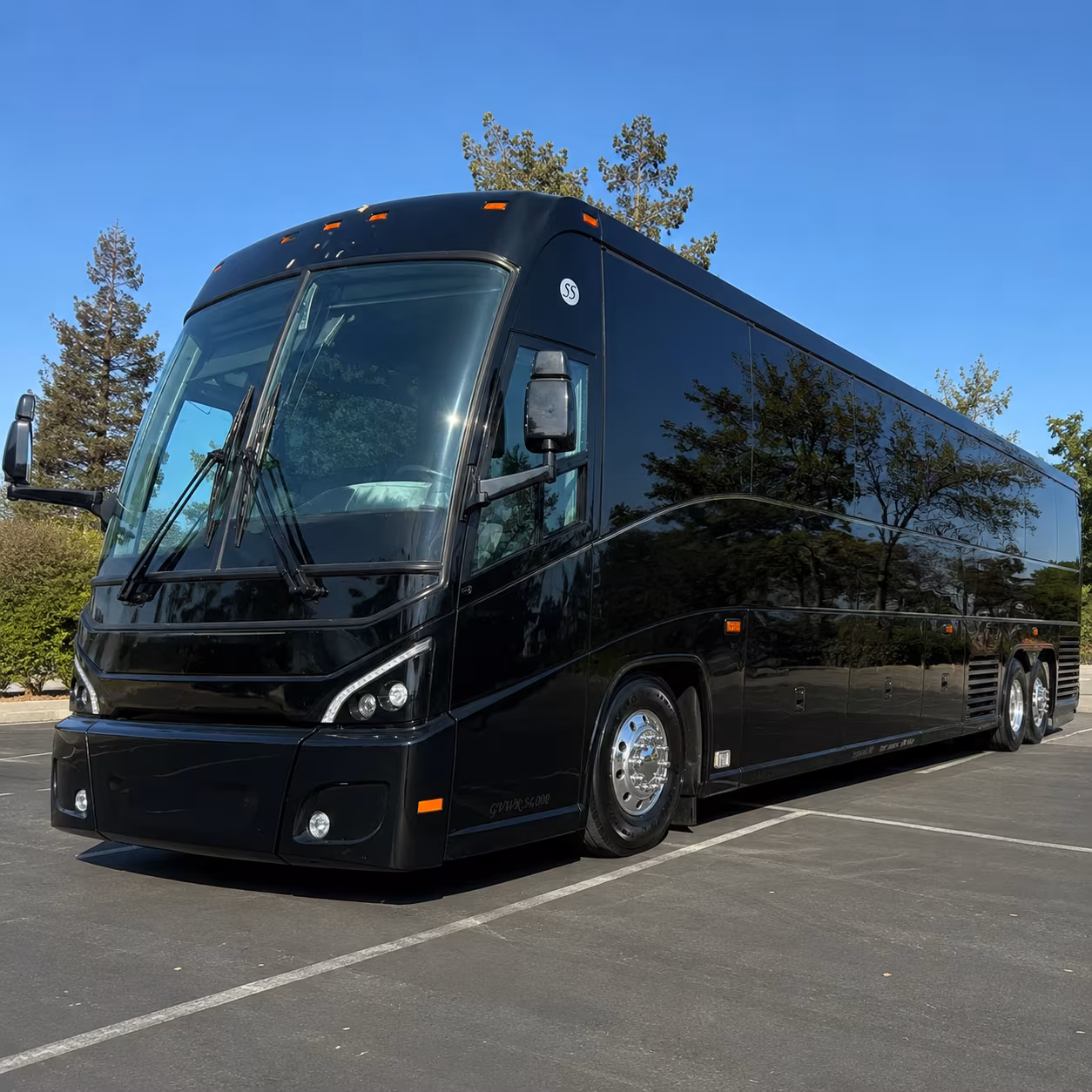 in anaheim multi campus and multi church coordination is simple with the right bus