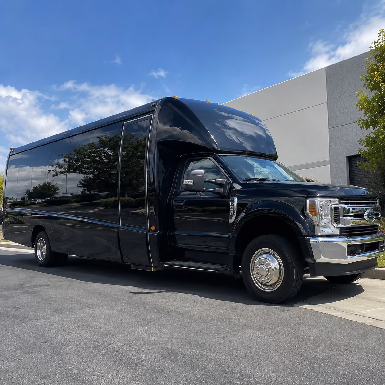 placentia bus rentals