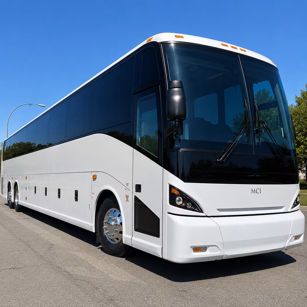placentia charter bus