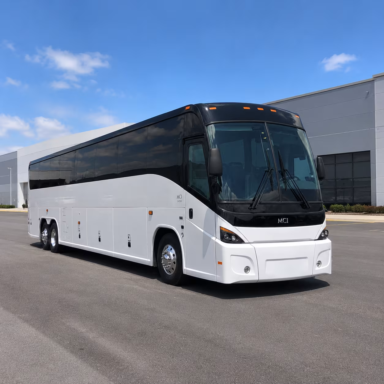 shuttling personnel between anaheim and los alamitos jftb has never been easier