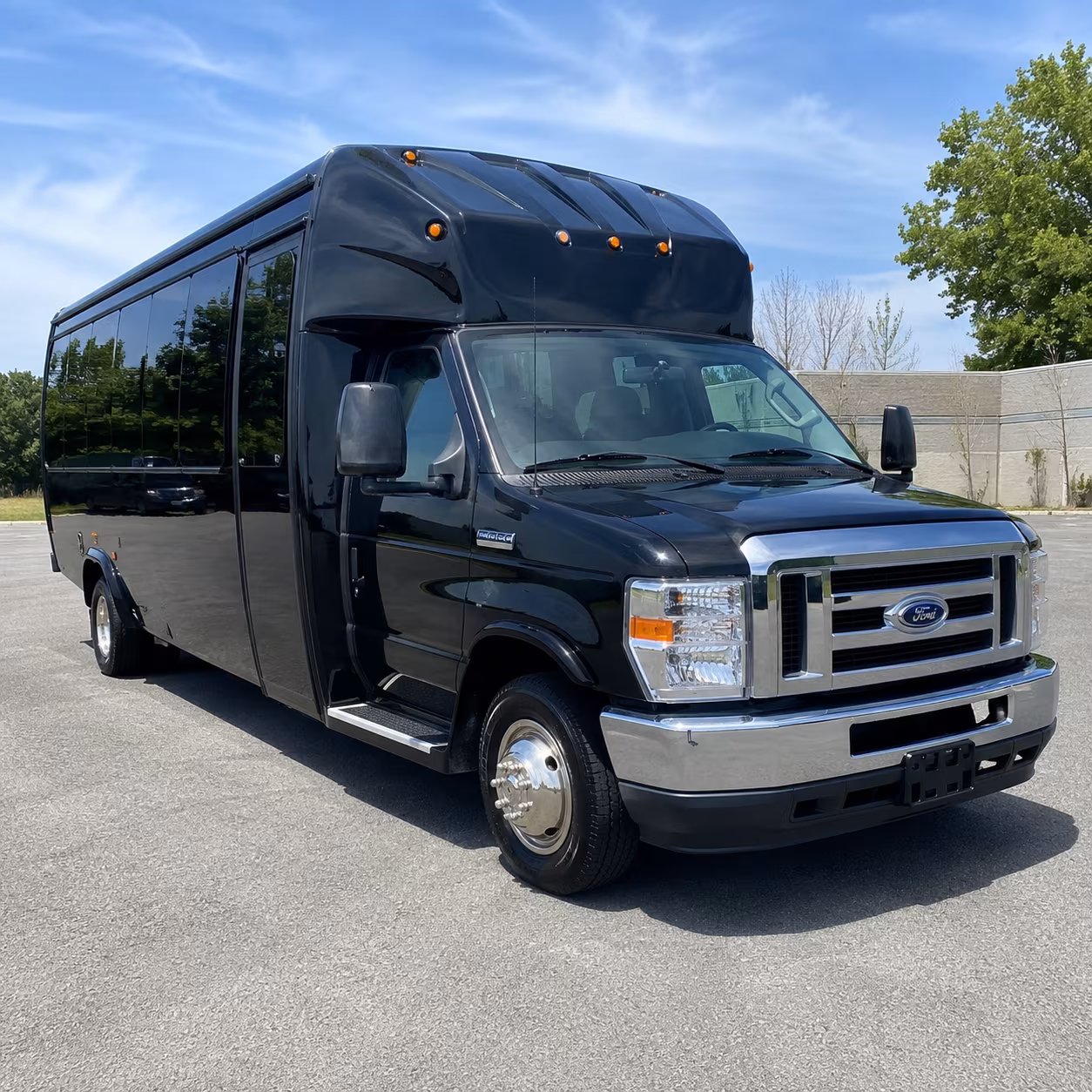 tustin bus rentals