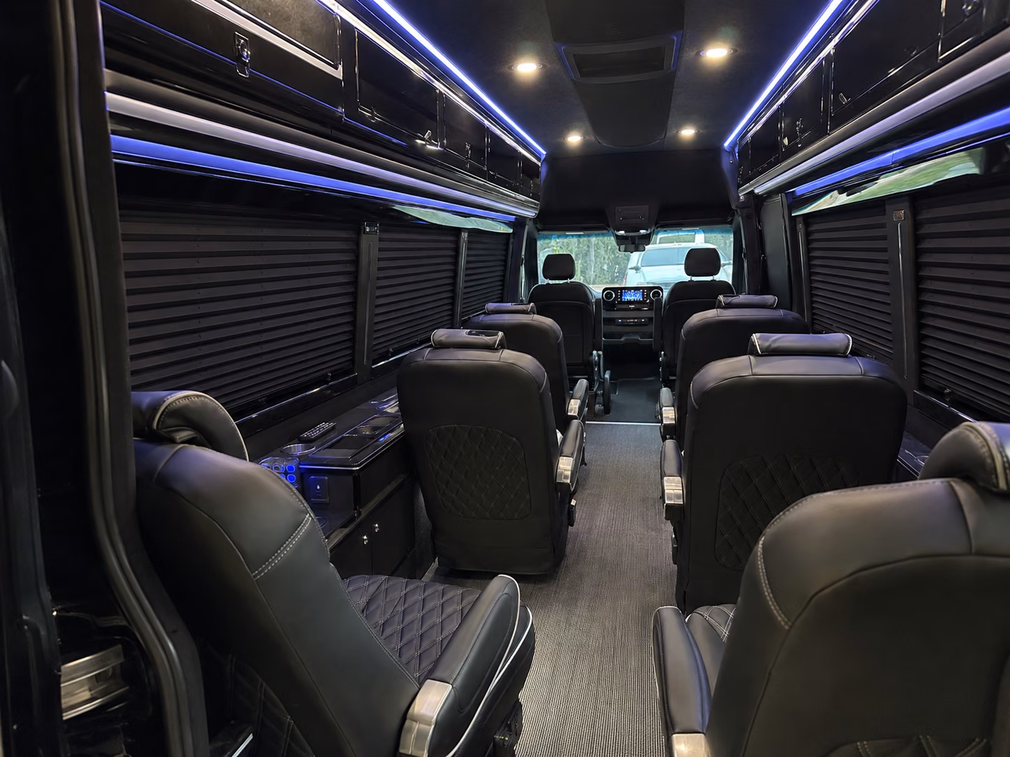 tustin field trip transportation