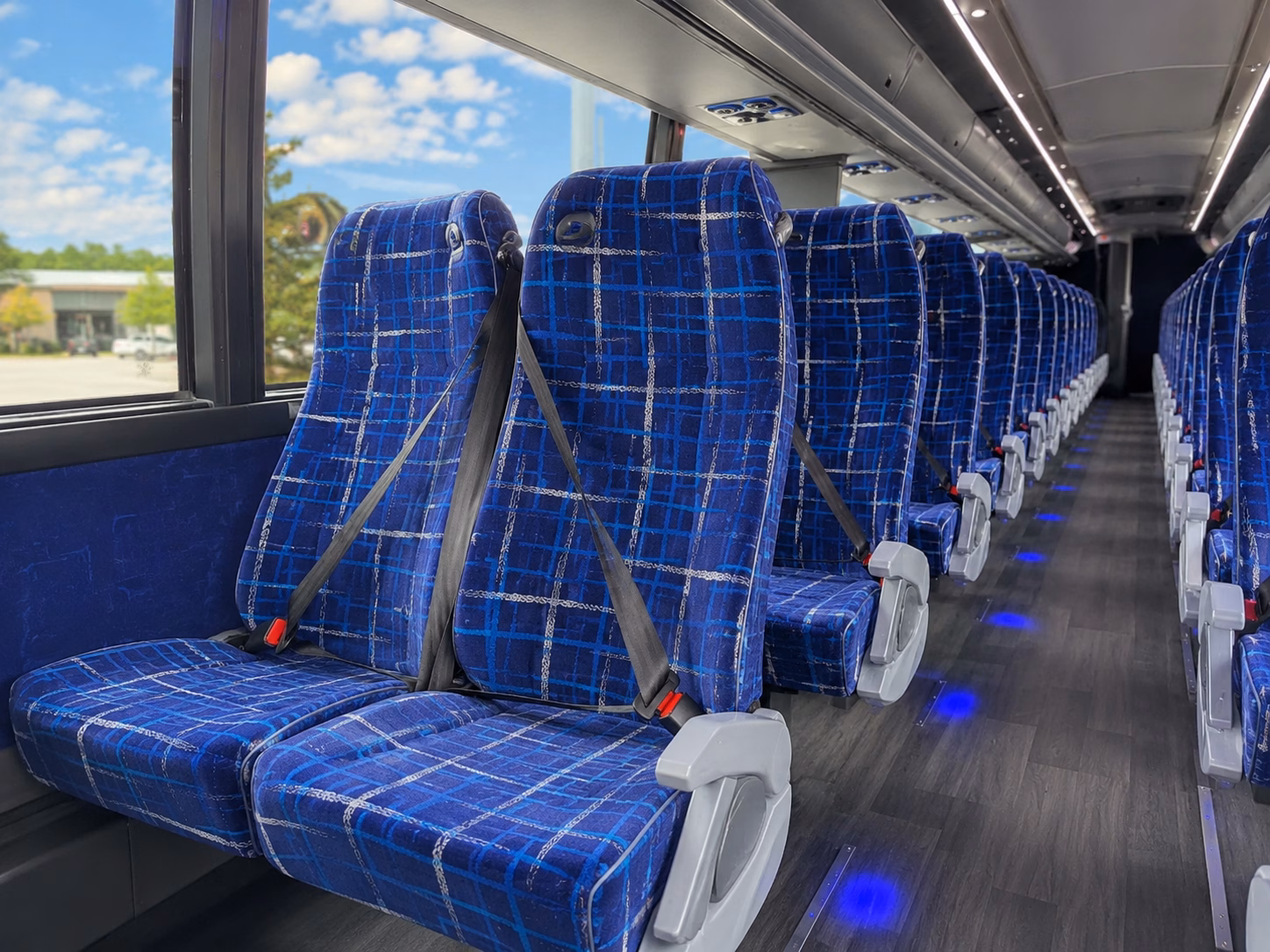 westminster bus rentals