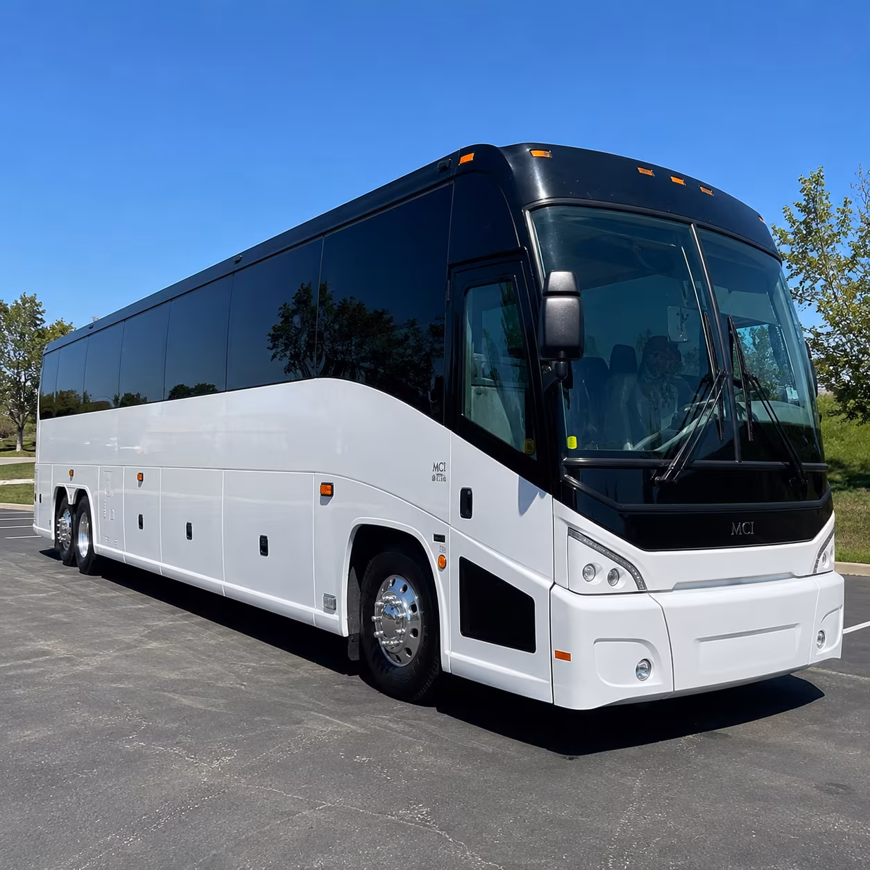 westminster charter bus