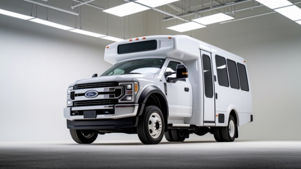 15 passenger minibus anaheim
