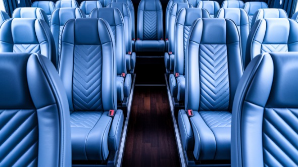 15 passenger minibus interior anaheim