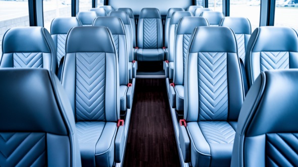 20 passenger minibus interior anaheim