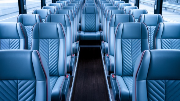 25 passenger minibus interior anaheim
