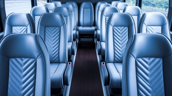 28 passenger minibus interior anaheim