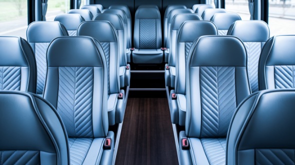 30 passenger minibus interior anaheim