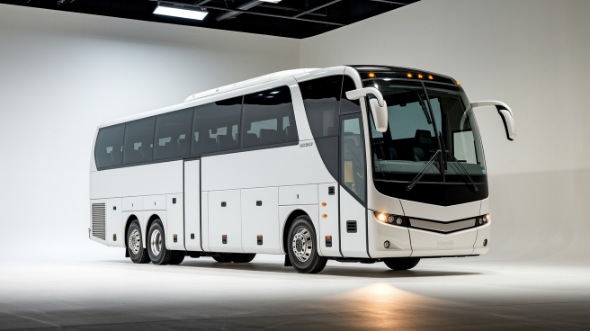 54 passenger charter bus anaheim