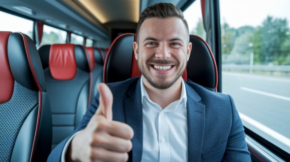 anaheim corporate bus rental