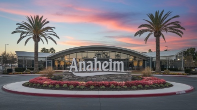 anaheim