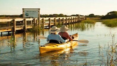 bolsa chica