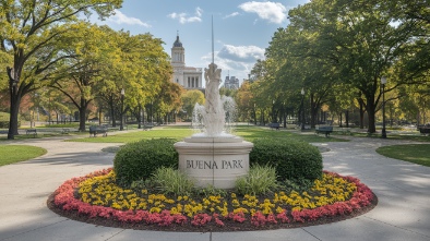 central buena park