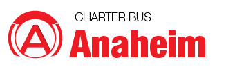 charter bus anaheim logo