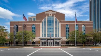 civic center
