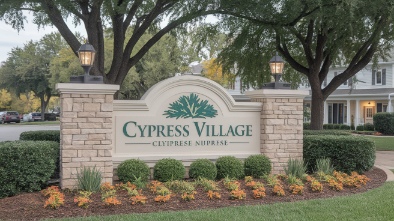 cypress village