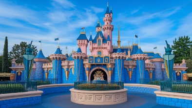 disneyland park