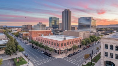 downtown fullerton