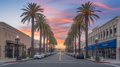 downtown santa ana