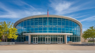 fullerton museum center