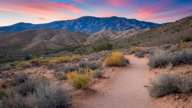 hiking trails in chino hills state park