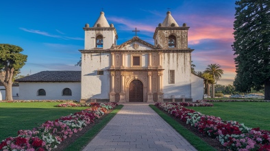mission san juan capistrano