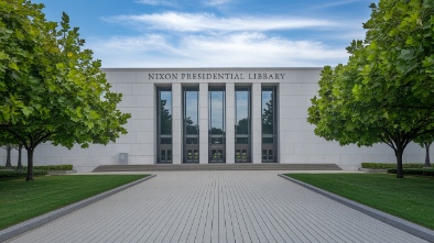 nixon presidential library museum