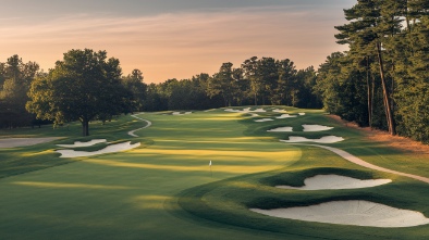 oak creek golf club